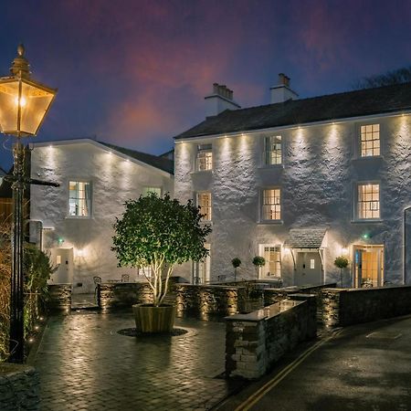 The White House Hotel Bowness-on-Windermere Exterior foto The Swan Hotel, Hay-on-Wye