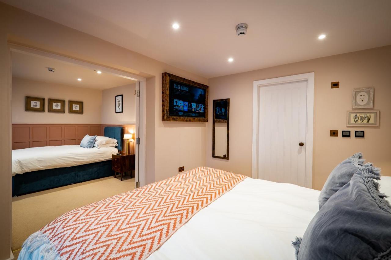 The White House Hotel Bowness-on-Windermere Exterior foto The hotel's rooms